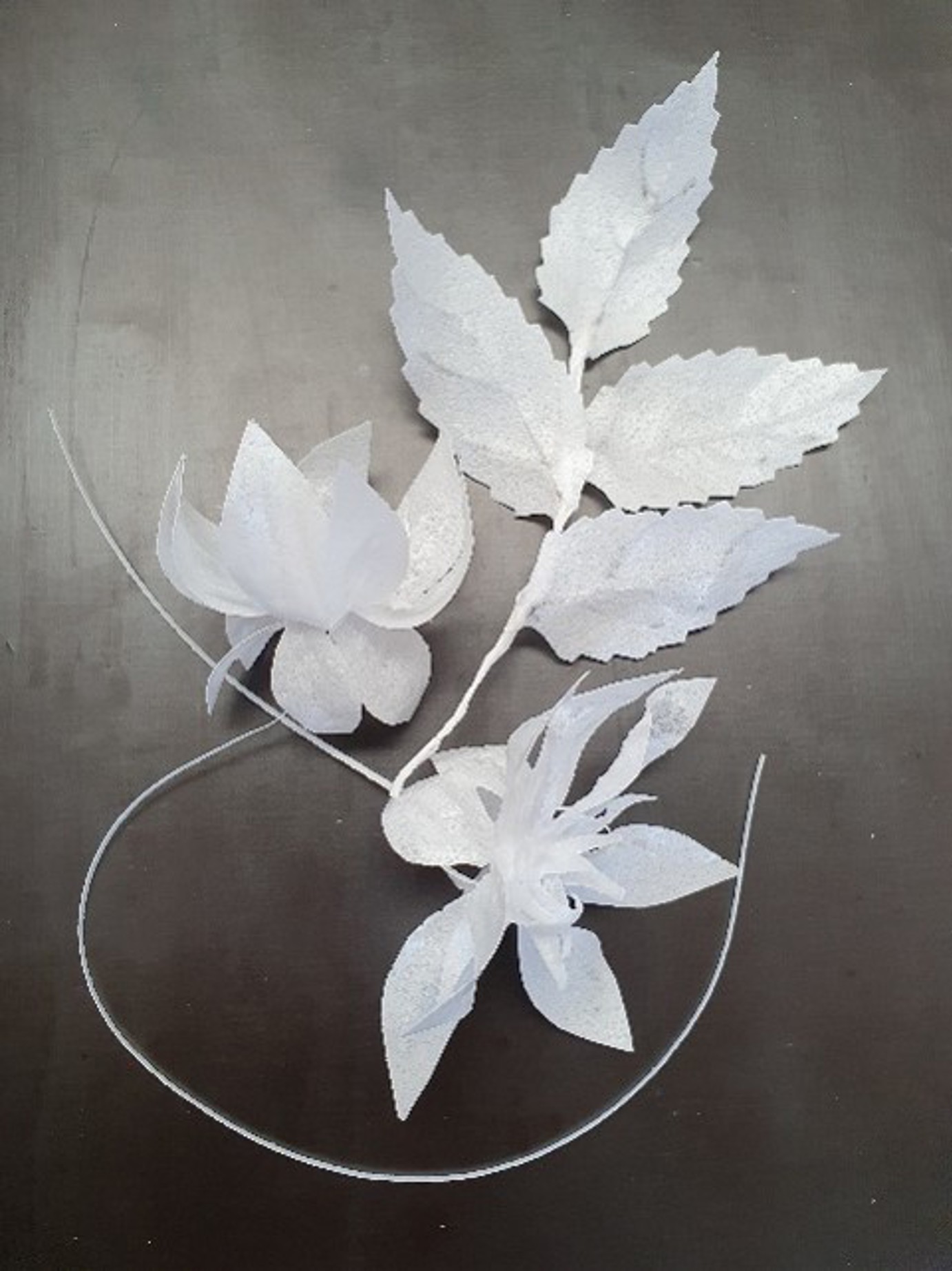 Flower art