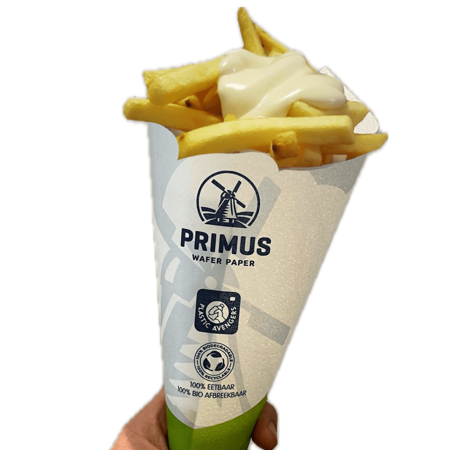 Edible Bag Fries