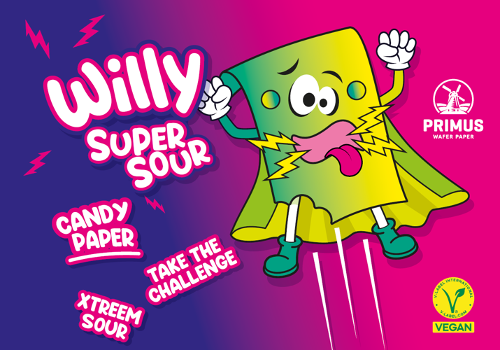 Willy Super Sour